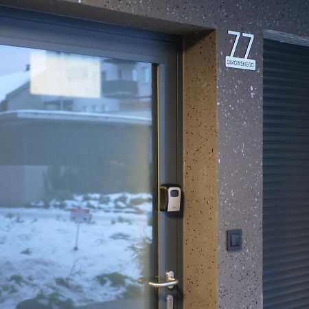 Przytulna Kawalerka 77 Apartman Wrocław Kültér fotó