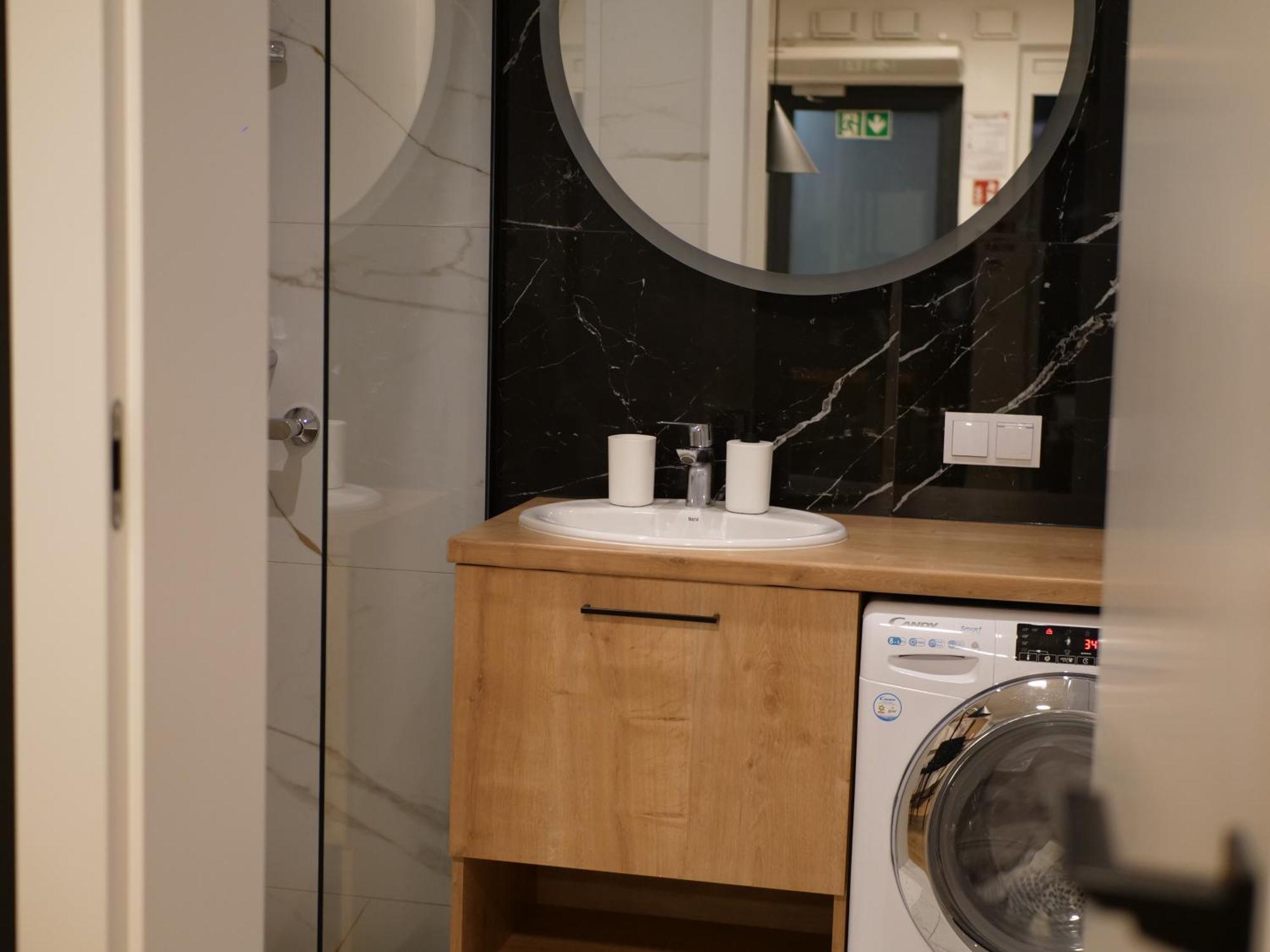 Przytulna Kawalerka 77 Apartman Wrocław Kültér fotó