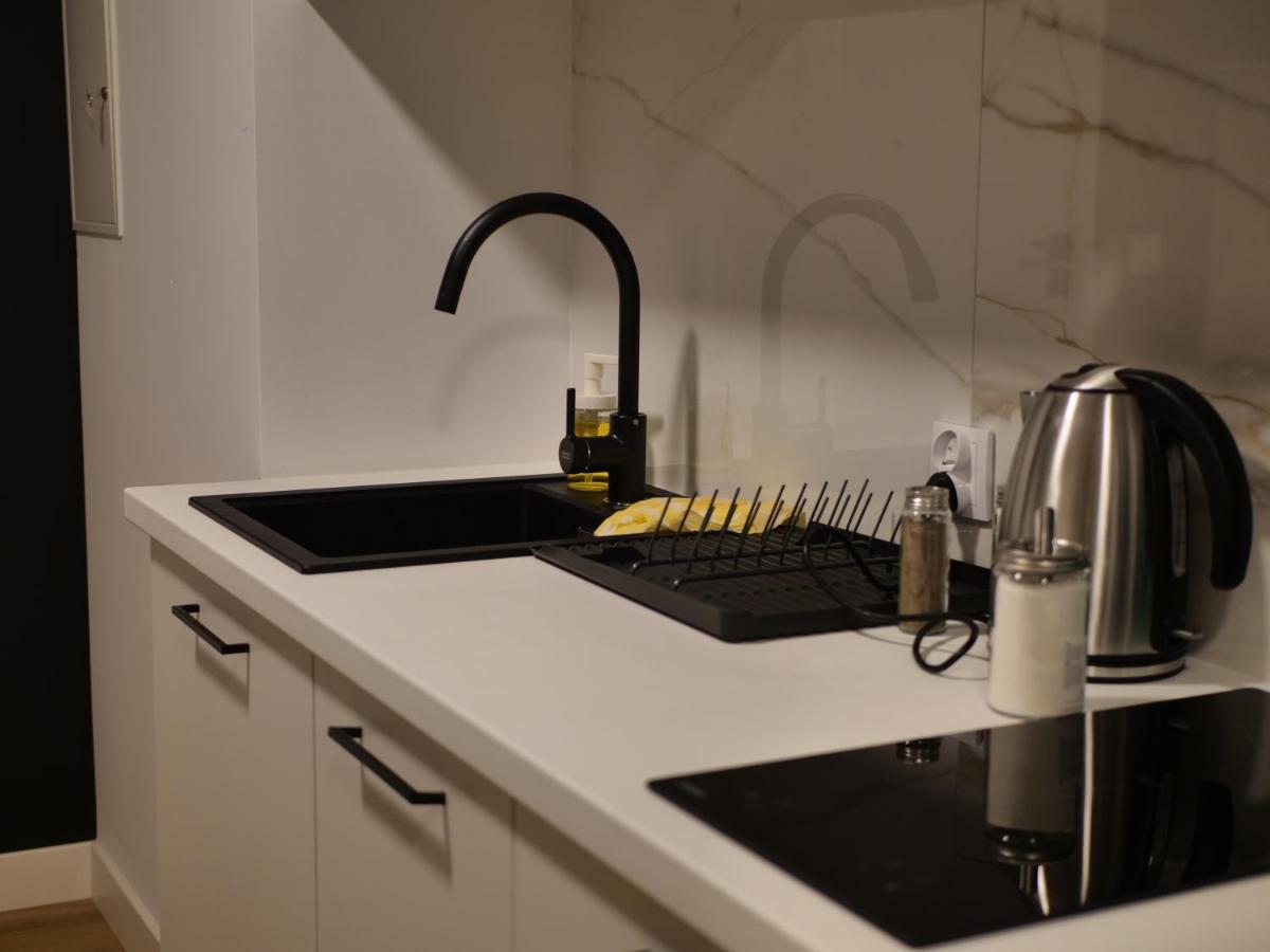 Przytulna Kawalerka 77 Apartman Wrocław Kültér fotó
