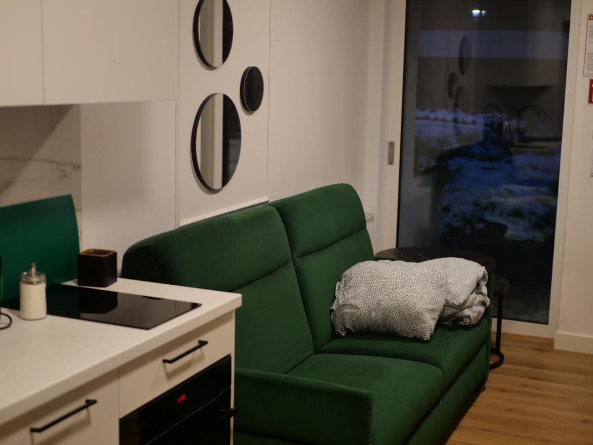 Przytulna Kawalerka 77 Apartman Wrocław Kültér fotó