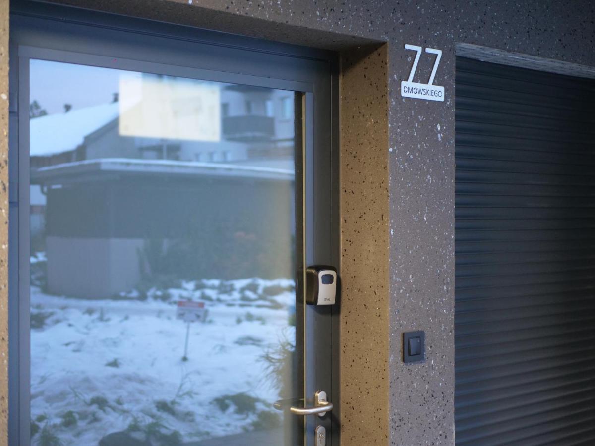 Przytulna Kawalerka 77 Apartman Wrocław Kültér fotó